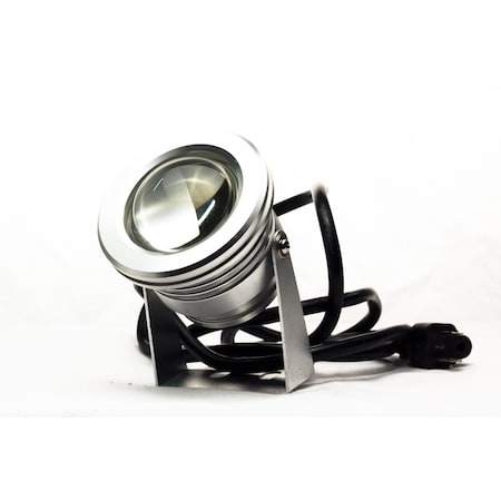 Queens Of Christmas 10W LED Spot Light - Pure White LED-SPLT-PW-10W